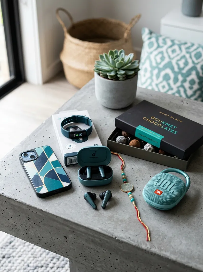 Rakhi gifts for cousin