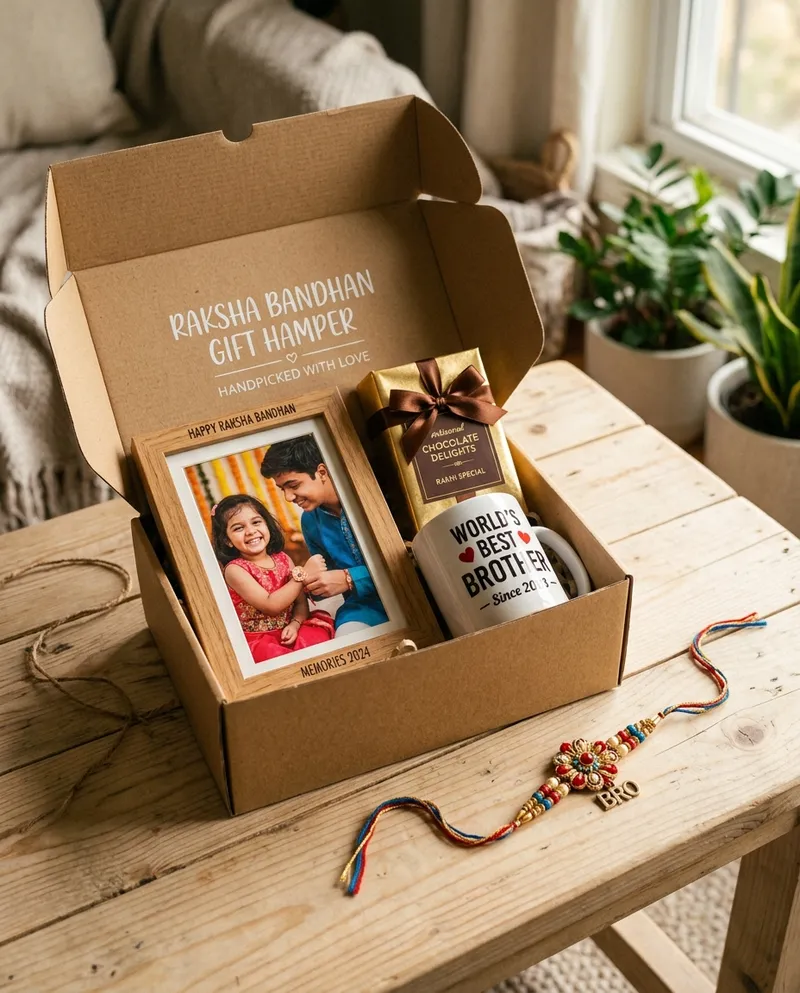 Personalised Hampers